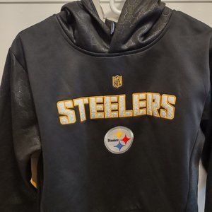Pittsburgh Steelers Youth Hoodie XL (18)
